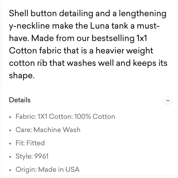 MICHAEL STARS NWOT LUNA HENLEY TOP - Picture 5 of 5